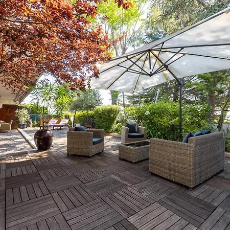 Apartment De La Colline - Welkeys Nice