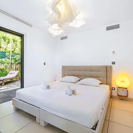 Apartment De La Colline - Welkeys Nice