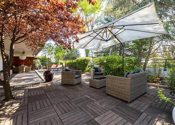 Apartament De La Colline - Welkeys Nicea