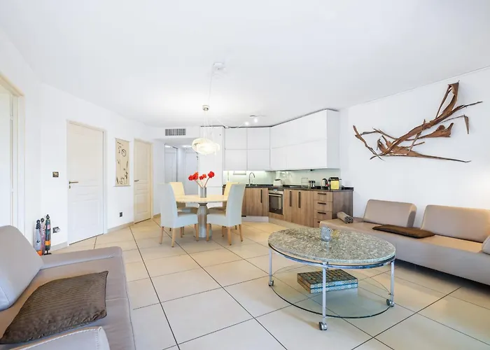 De La Colline - Welkeys Apartament Nicea